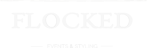 Flocked Events Logo